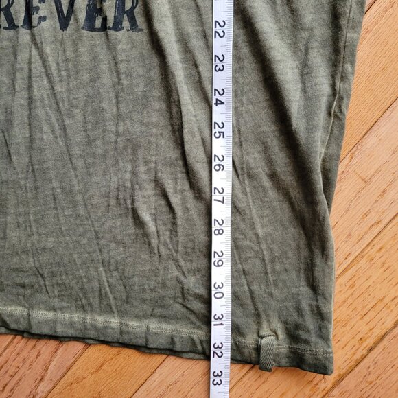 Fly London Graphic Tee Short Sleeve Shirt XL Rare - Picture 8 of 8